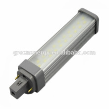 100-240v led g24 & ce led light g24d g24 to e27 10w led bulb g24